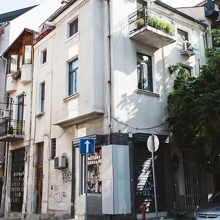 Mouse House Kapana 3* Plovdiv