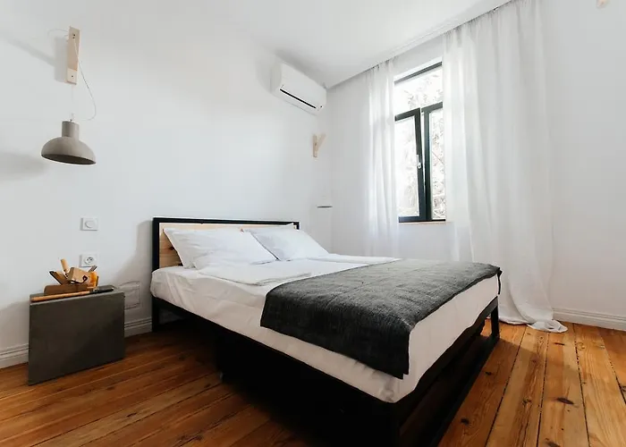 Πανσιόν Mouse House Kapana