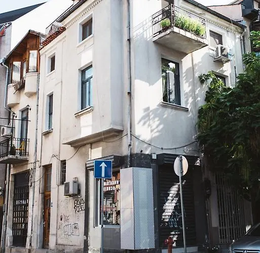 Mouse House Kapana 3* Φιλιππούπολη