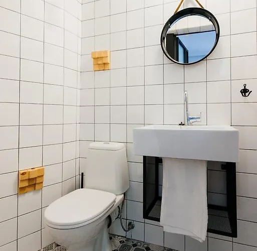 Πανσιόν Mouse House Kapana 3*