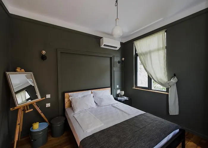 Mouse House Kapana Φιλιππούπολη