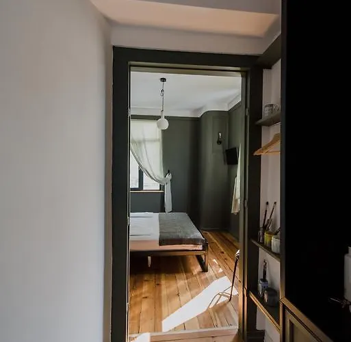 Mouse House Kapana Πανσιόν