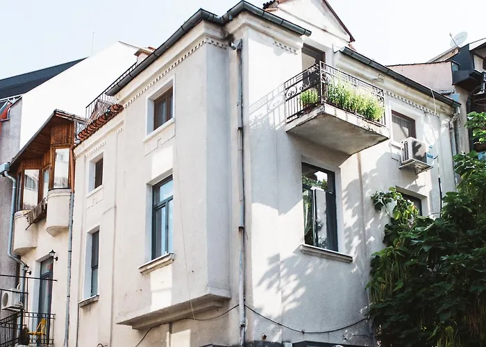 Mouse House Kapana Πανσιόν